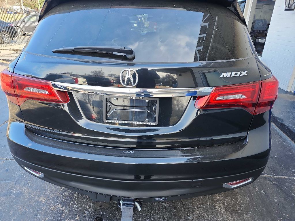 2014 Acura MDX Image 18