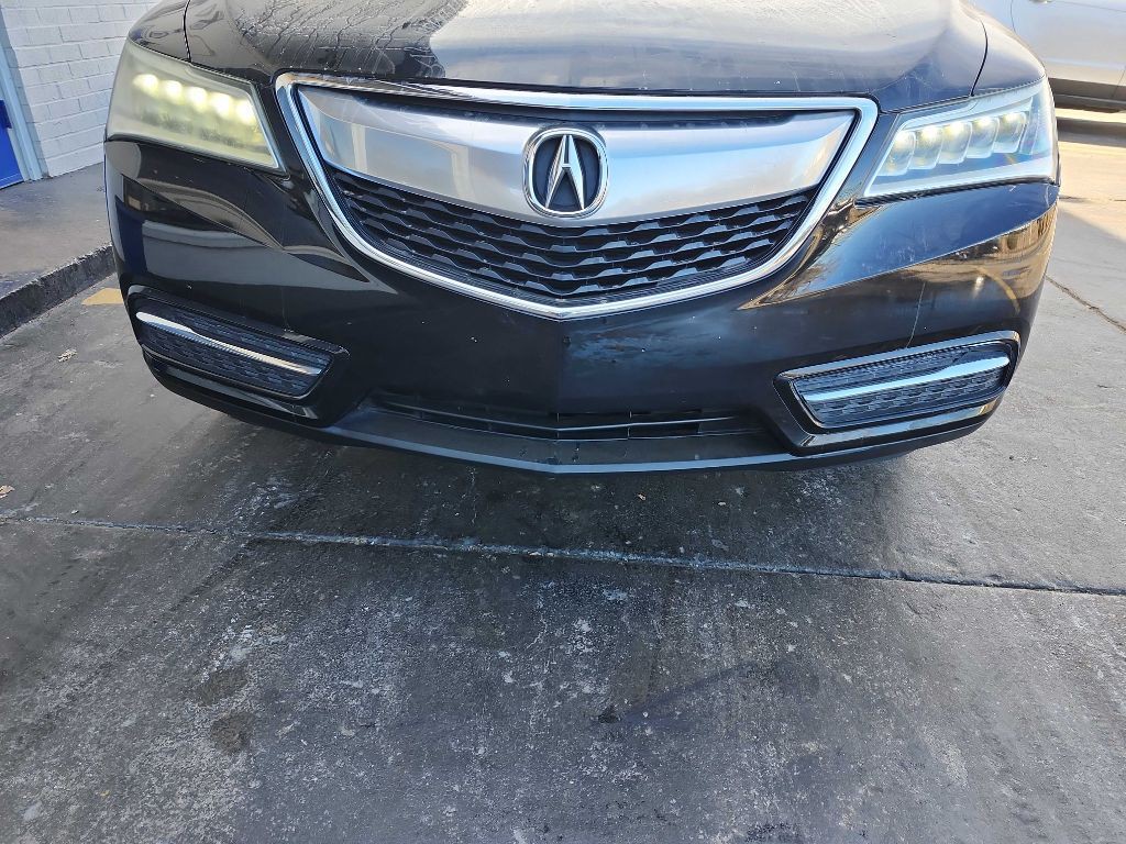 2014 Acura MDX Image 19