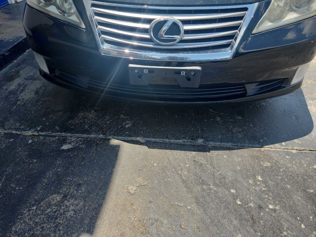 2012 Lexus ES Image 4