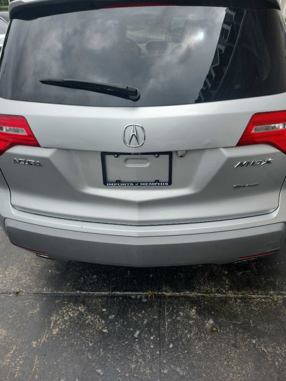 2007 Acura MDX Image 2