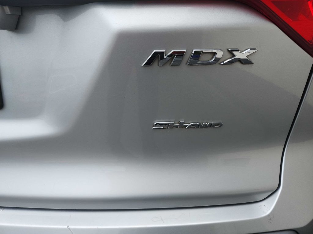 2007 Acura MDX Image 3