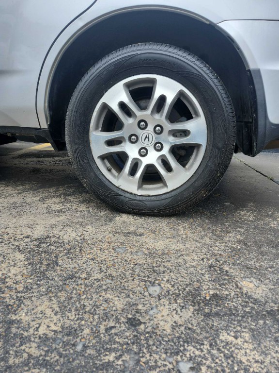 2007 Acura MDX Image 4