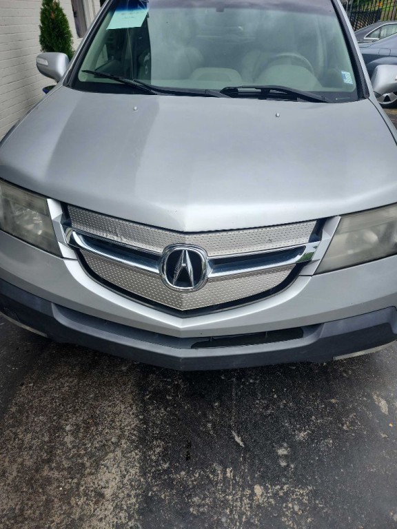 2007 Acura MDX Image 5