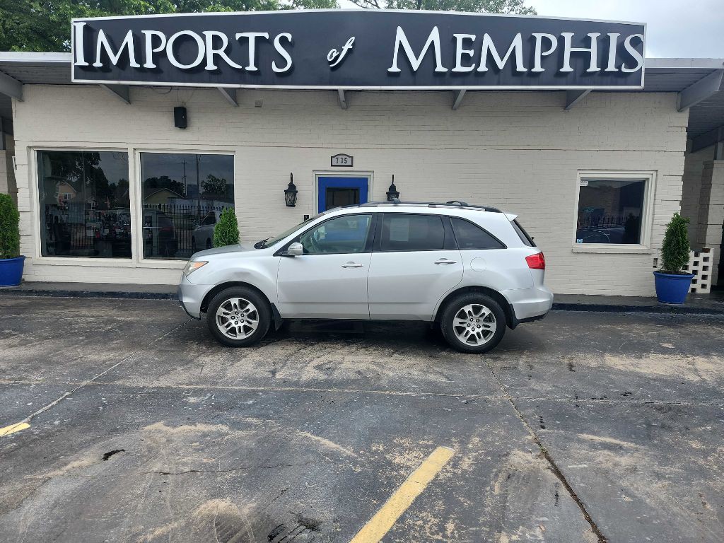 2007 Acura MDX Image 9