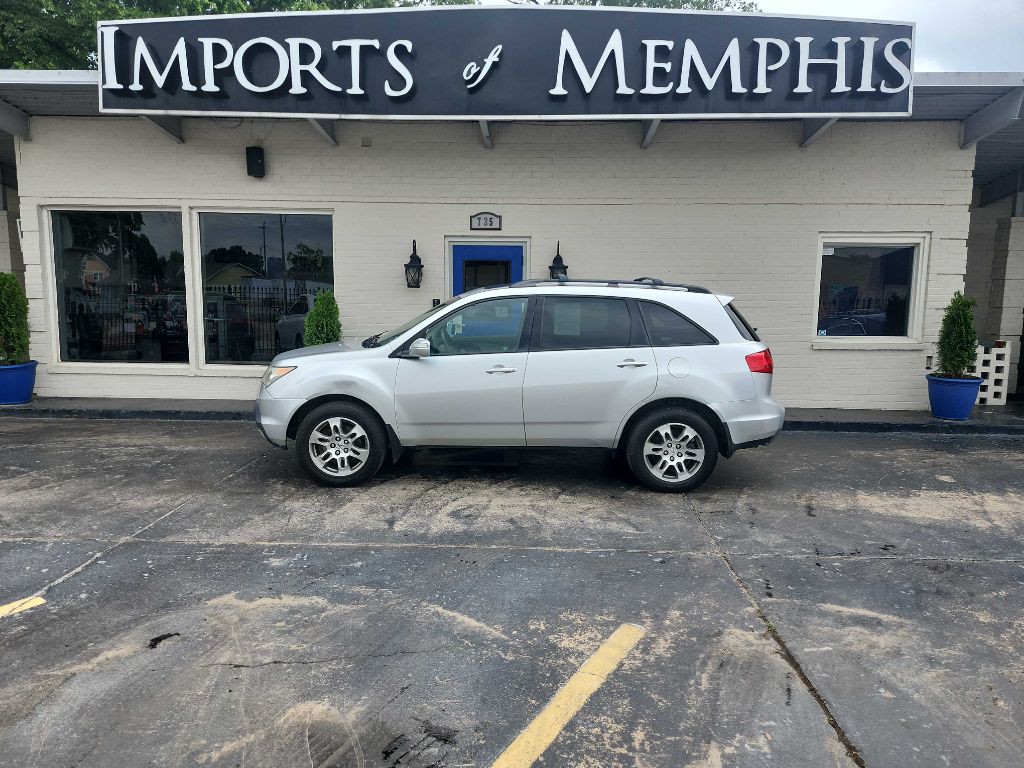 2007 Acura MDX Image 10