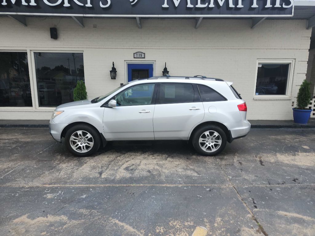 2007 Acura MDX Image 11
