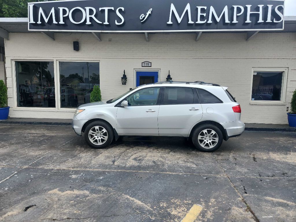 2007 Acura MDX Image 12