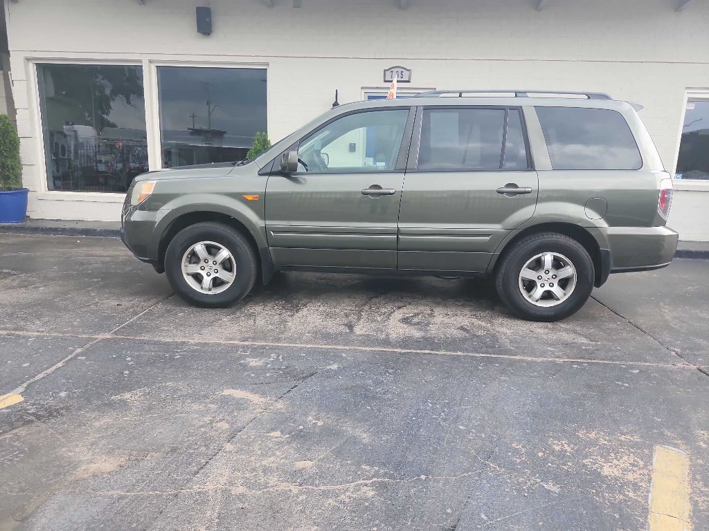 2006 Honda Pilot Image 3