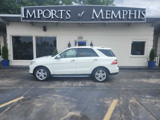 Image for 2013 Mercedes-Benz M-Class ML 350 ID: 6426054