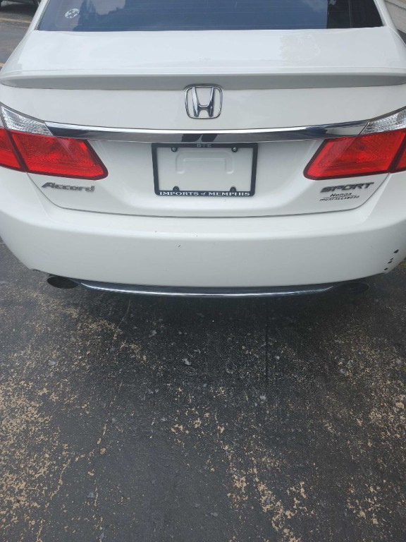 2015 Honda Accord Image 4