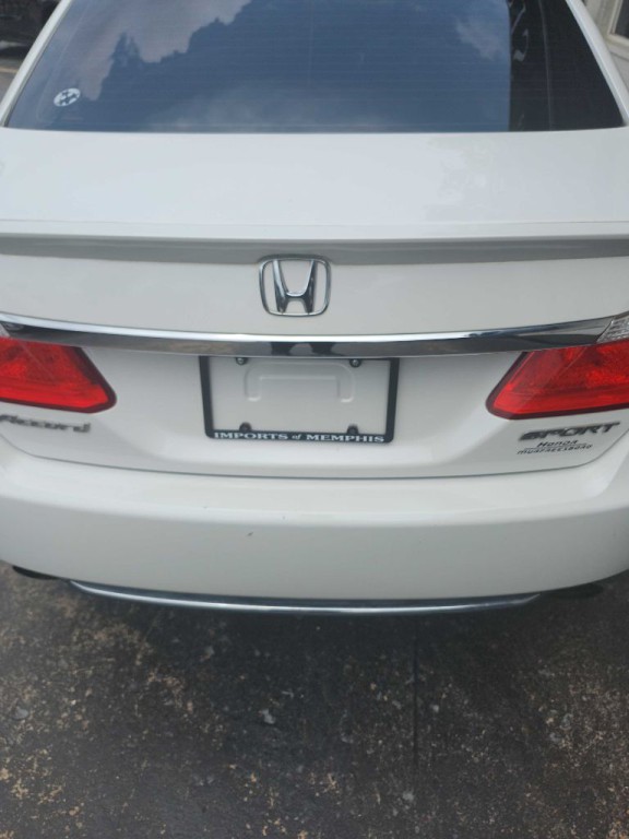 2015 Honda Accord Image 5