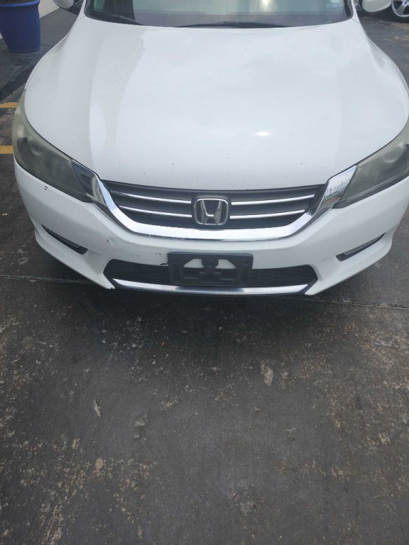 2015 Honda Accord Image 6