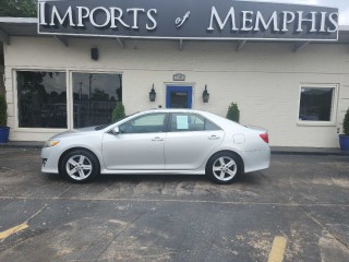 Image for 2012 Toyota Camry BASE ID: 6515353