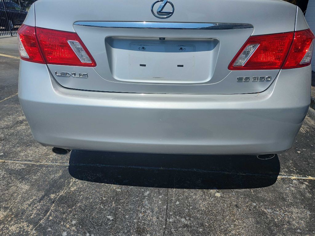 2007 Lexus ES Image 4