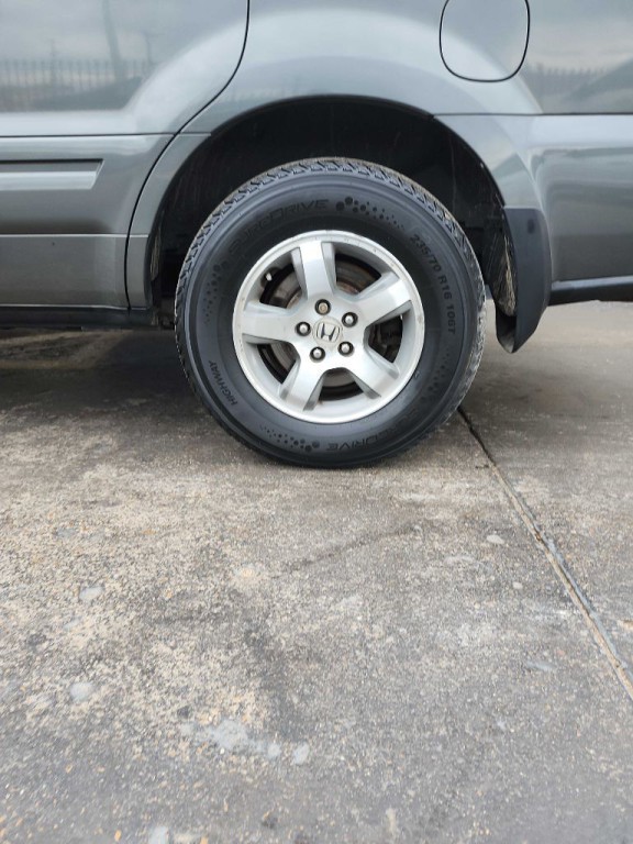 2007 Honda Pilot Image 1