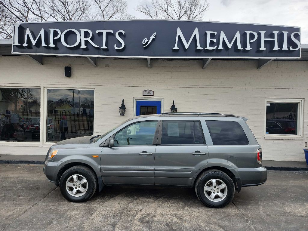 2007 Honda Pilot Image 4