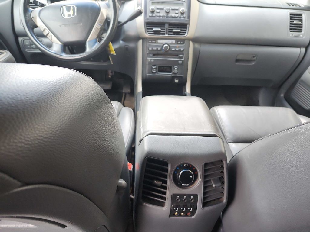 2007 Honda Pilot Image 18