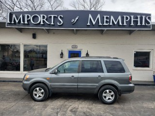 Image for 2007 Honda Pilot EXL ID: 6616011