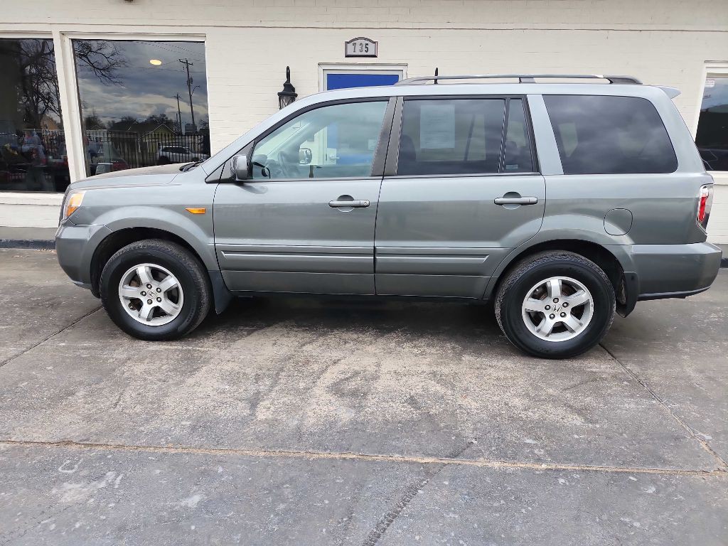 2007 Honda Pilot Image 2
