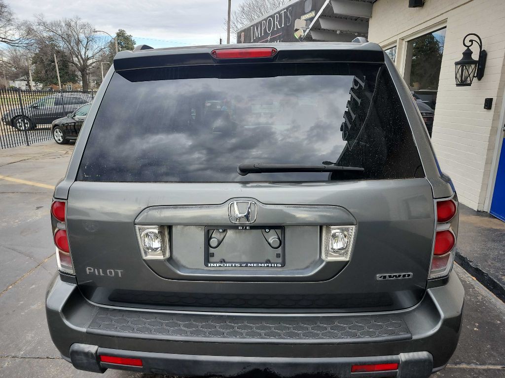 2007 Honda Pilot Image 4