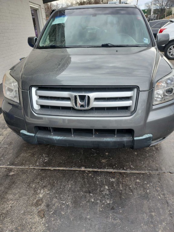 2007 Honda Pilot Image 5