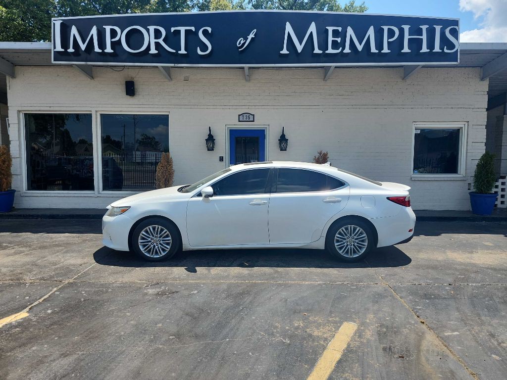 2014 Lexus ES Image 1