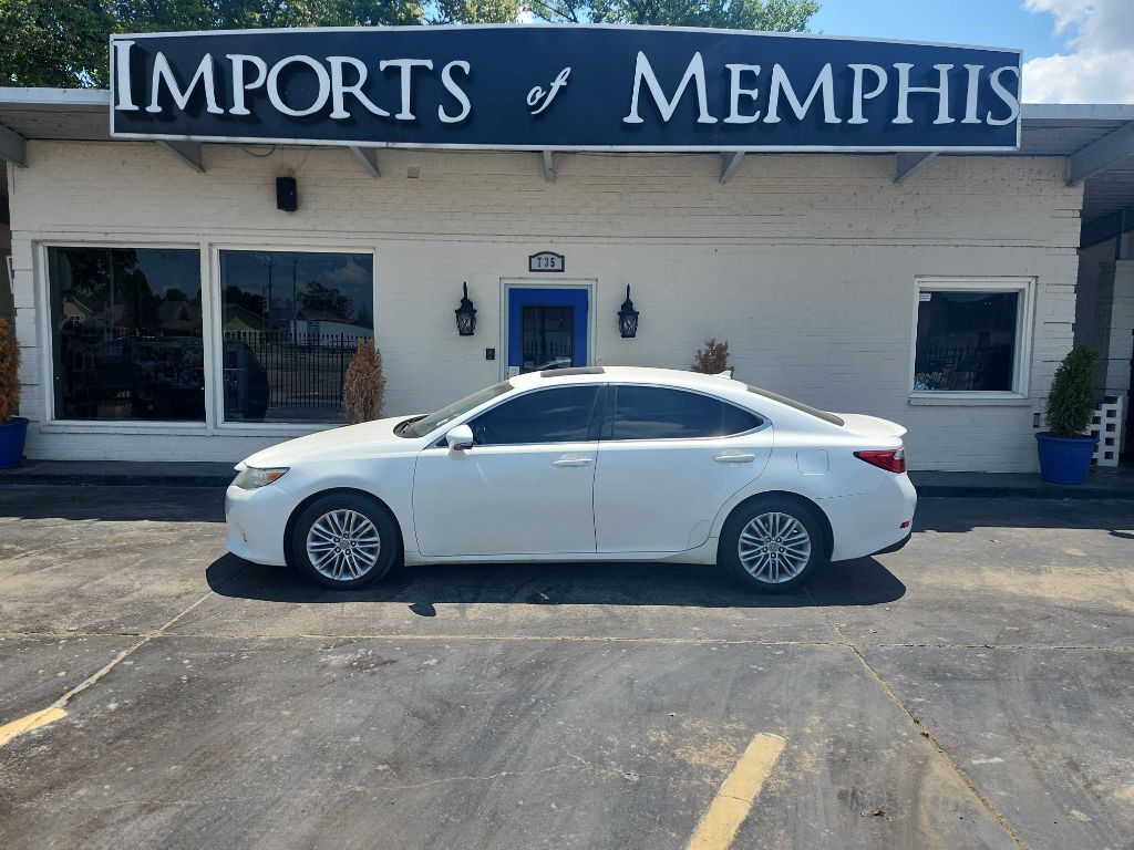 2014 Lexus ES Image 3