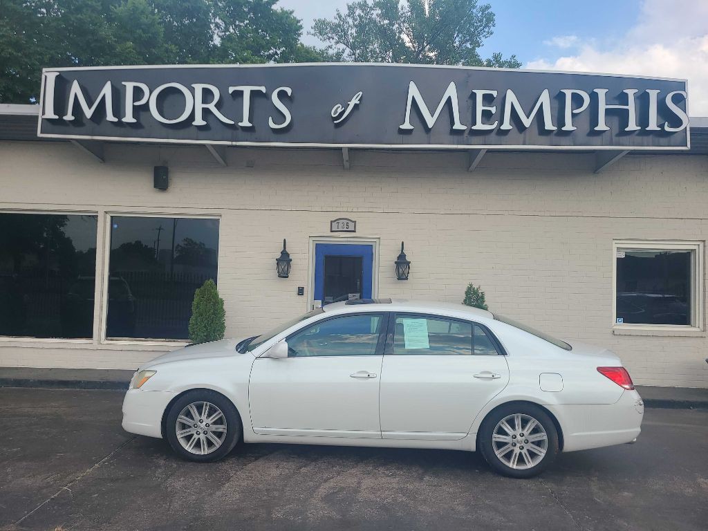2005 Toyota Avalon Image 16