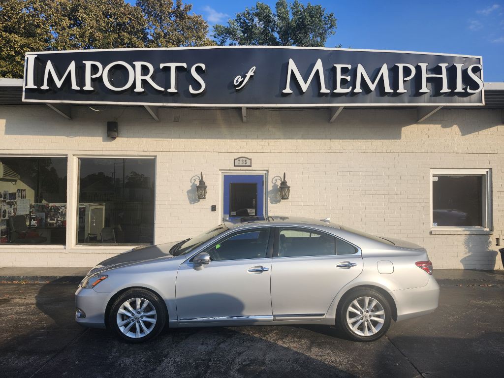 2011 Lexus ES Image 13