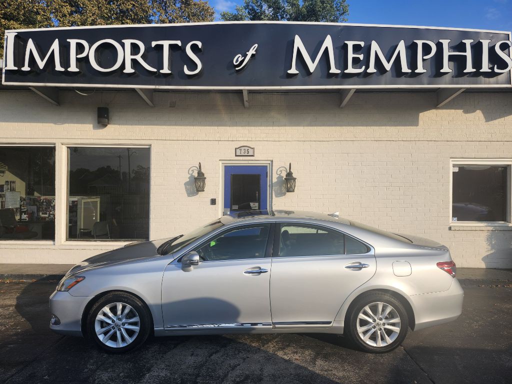 2011 Lexus ES Image 24