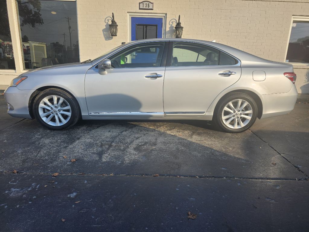 2011 Lexus ES Image 27