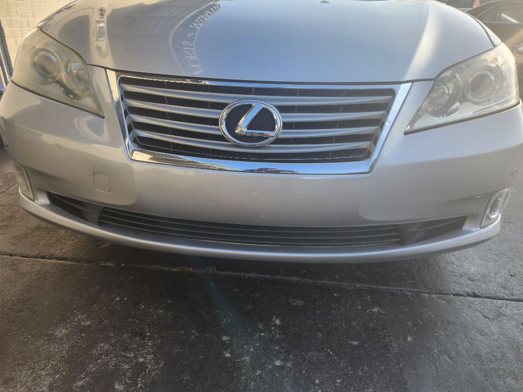 2011 Lexus ES Image 29