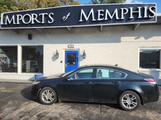 Image for 2010 Acura TL  ID: 6772659
