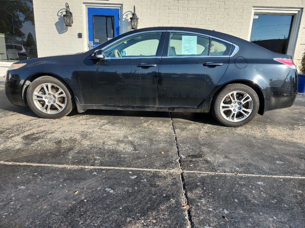 2010 Acura TL Image 3