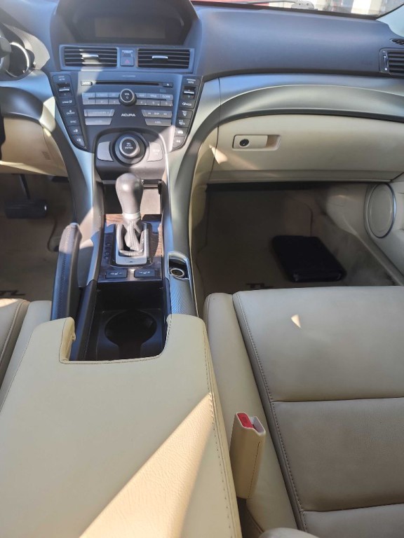 2010 Acura TL Image 10
