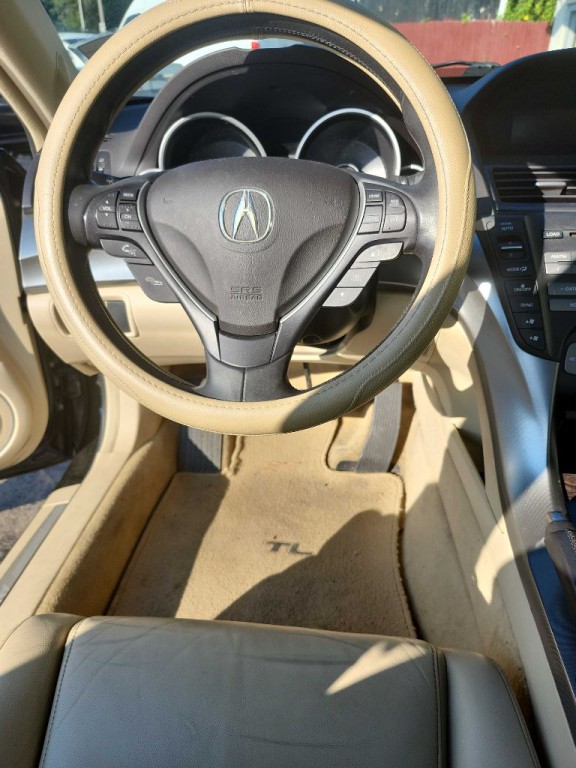 2010 Acura TL Image 13