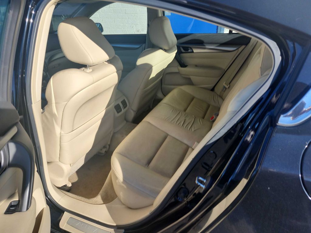2010 Acura TL Image 14