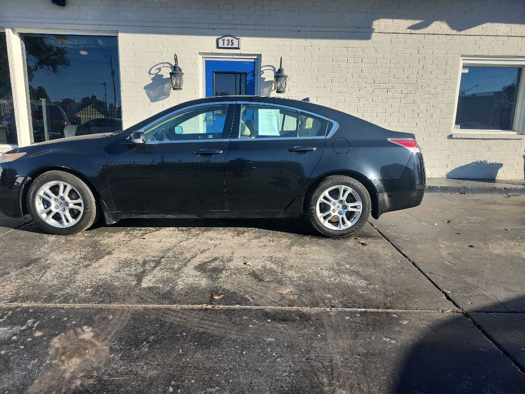 2010 Acura TL Image 17