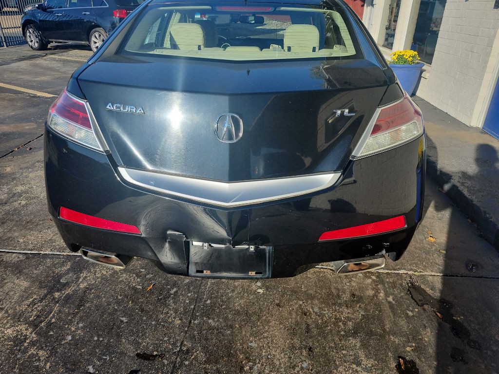 2010 Acura TL Image 18