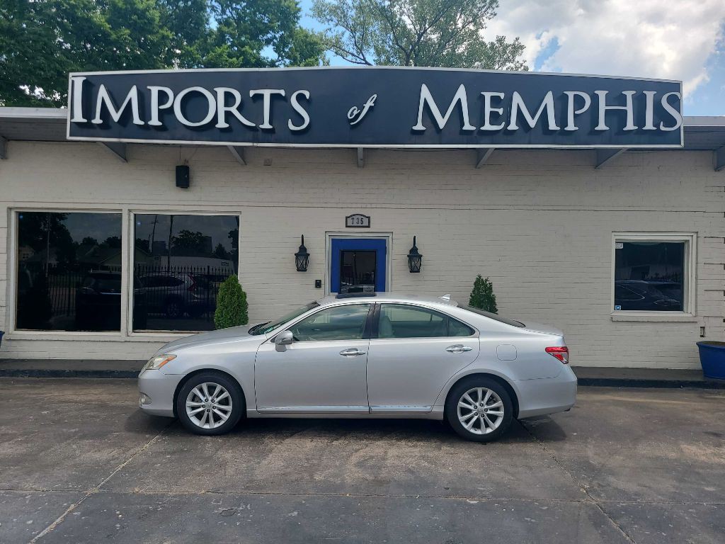 2010 Lexus ES Image 12