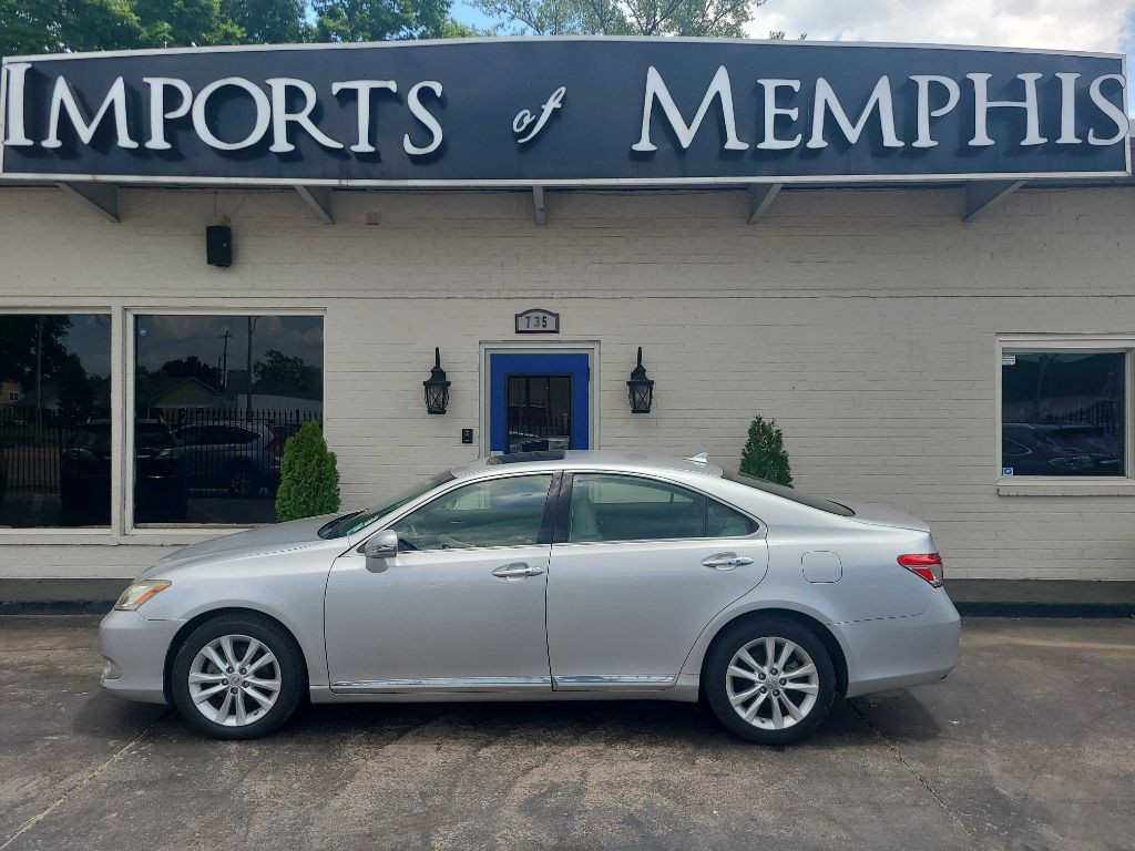 2010 Lexus ES Image 13