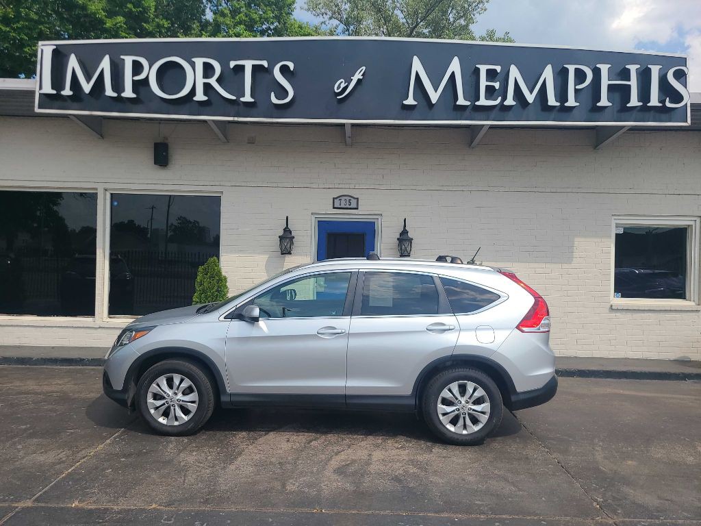 2012 Honda CR-V Image 2