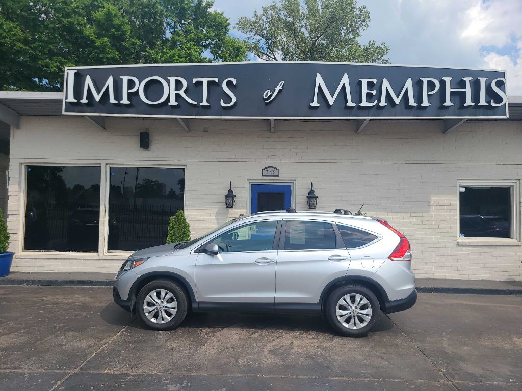 2012 Honda CR-V Image 3