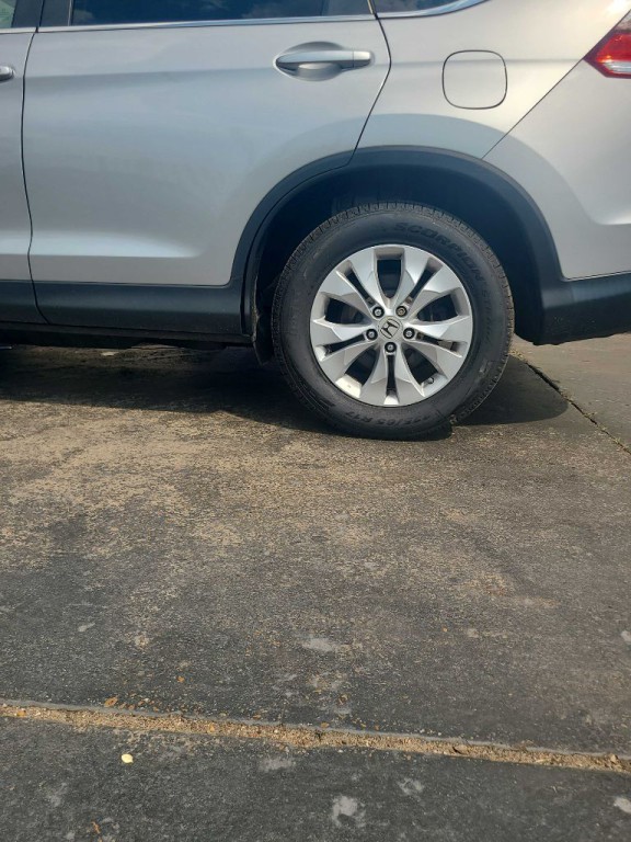 2012 Honda CR-V Image 4