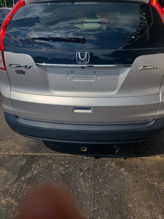 2012 Honda CR-V Image 5