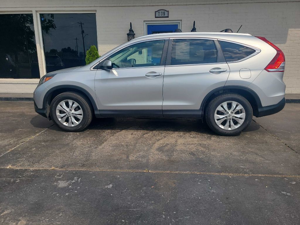 2012 Honda CR-V Image 7