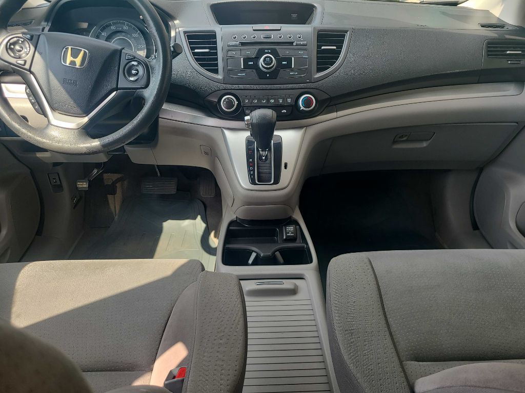 2012 Honda CR-V Image 12