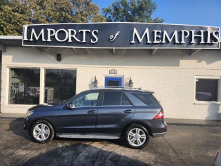 Image for 2013 Mercedes-Benz M-Class ML 350 4MATIC ID: 6810332