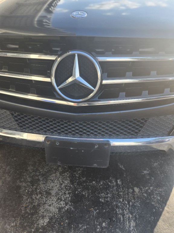 2013 Mercedes-Benz M-Class Image 6