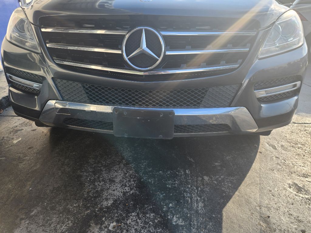 2013 Mercedes-Benz M-Class Image 7